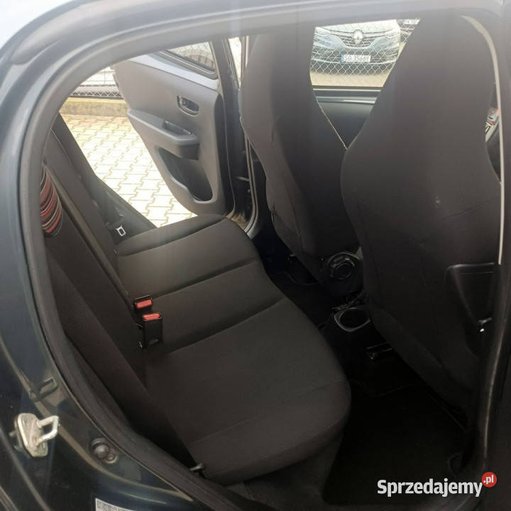 Citroen C1 12 Benzyna 82 Klimatronic II 2014 82KM Suchorzew