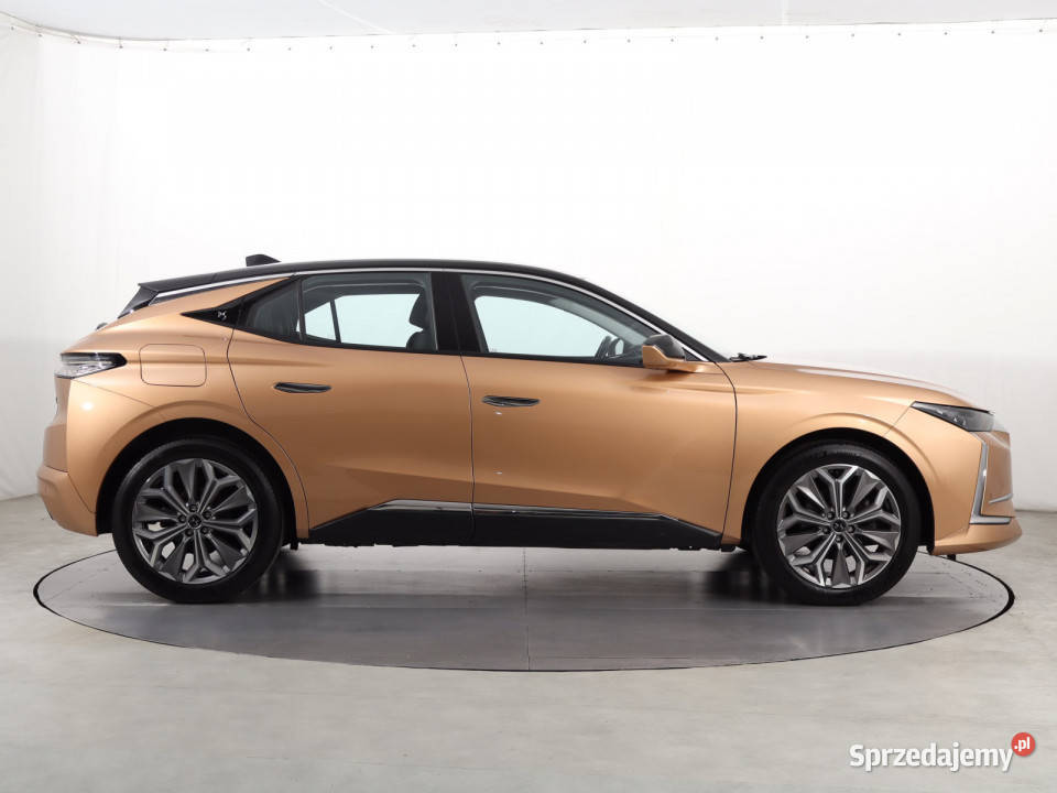 DS 4 12 PureTech DS4 śląskie Katowice sprzedam