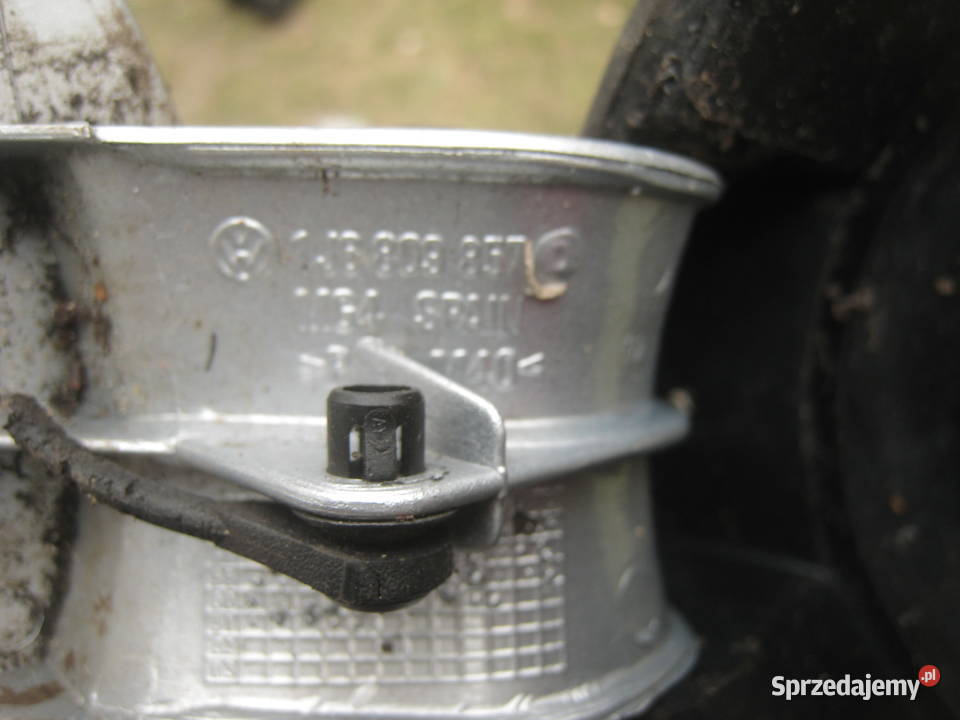 klapka wlewu paliwa Golf IV 9703 osobowe Kraków