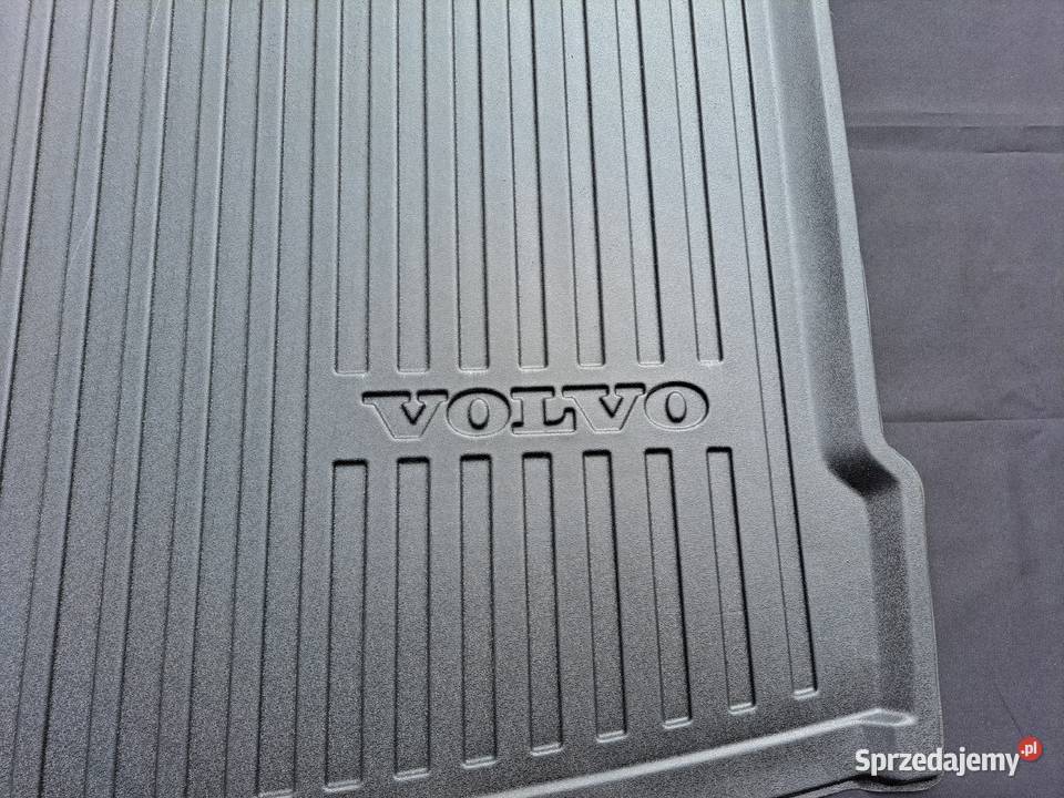 Mata bagażnika Volvo XC60 II 20182023 oryginał dolnośląskie Mielęcin