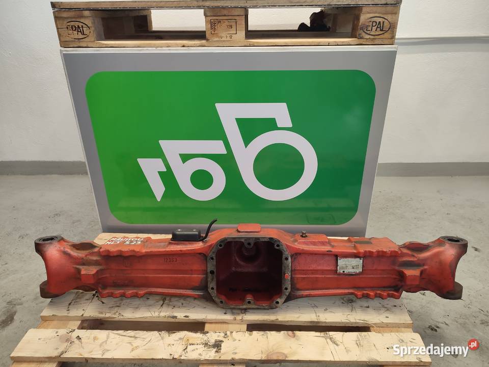 Obudowa mostu Carraro 141315 Pozostałe Wilkowo