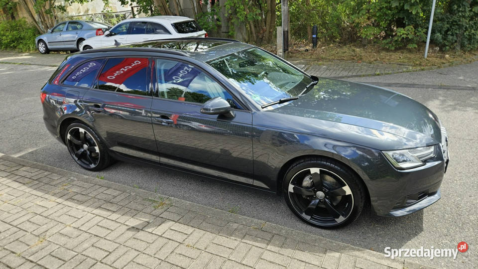 Audi A4 Avant 1968cm3 Szczecin