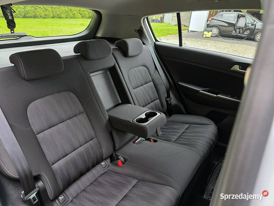 Kia Sportage serwis ASO IV 20162021 Rok produkcji 2019 Rydułtowy