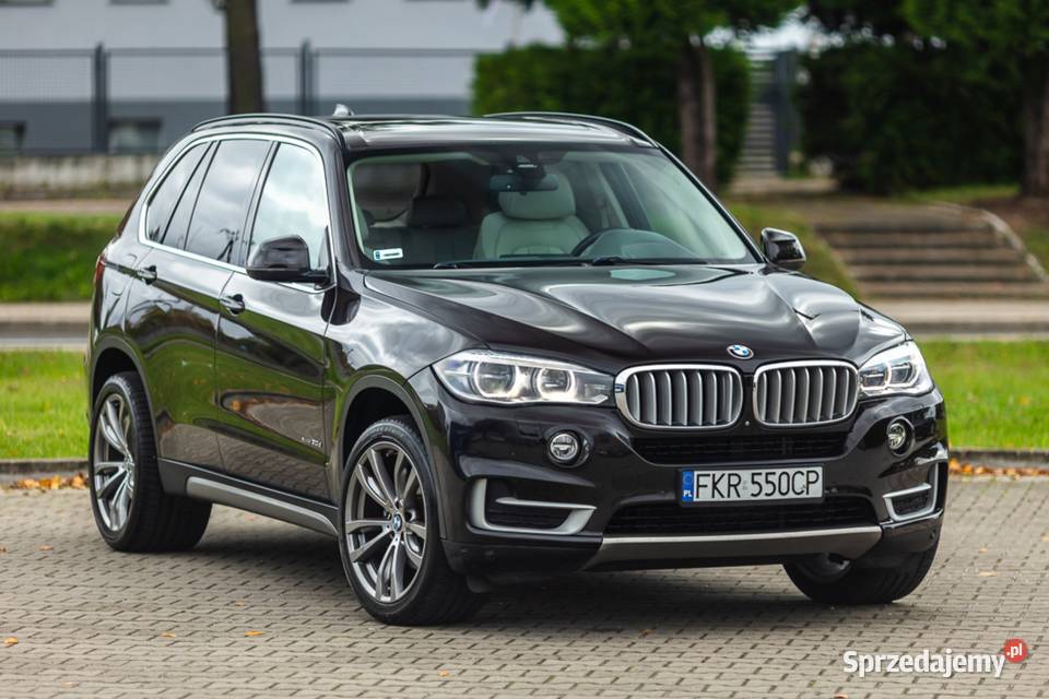 BMW X5 F15 xDrive30d 258 Gubin