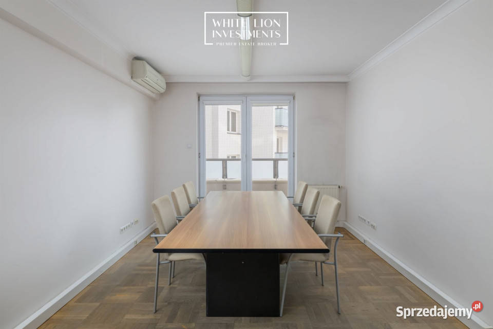 Lokal 353m Warszawa Belgijska Sprzedaż