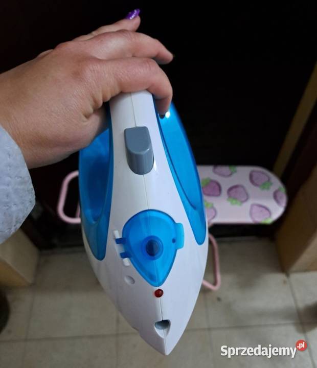 Deska do prasowania plus żelazko dziecka Płońsk