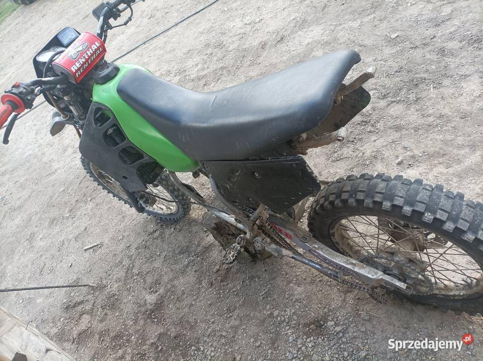 rama swap honda crm 125 Lublin sprzedam
