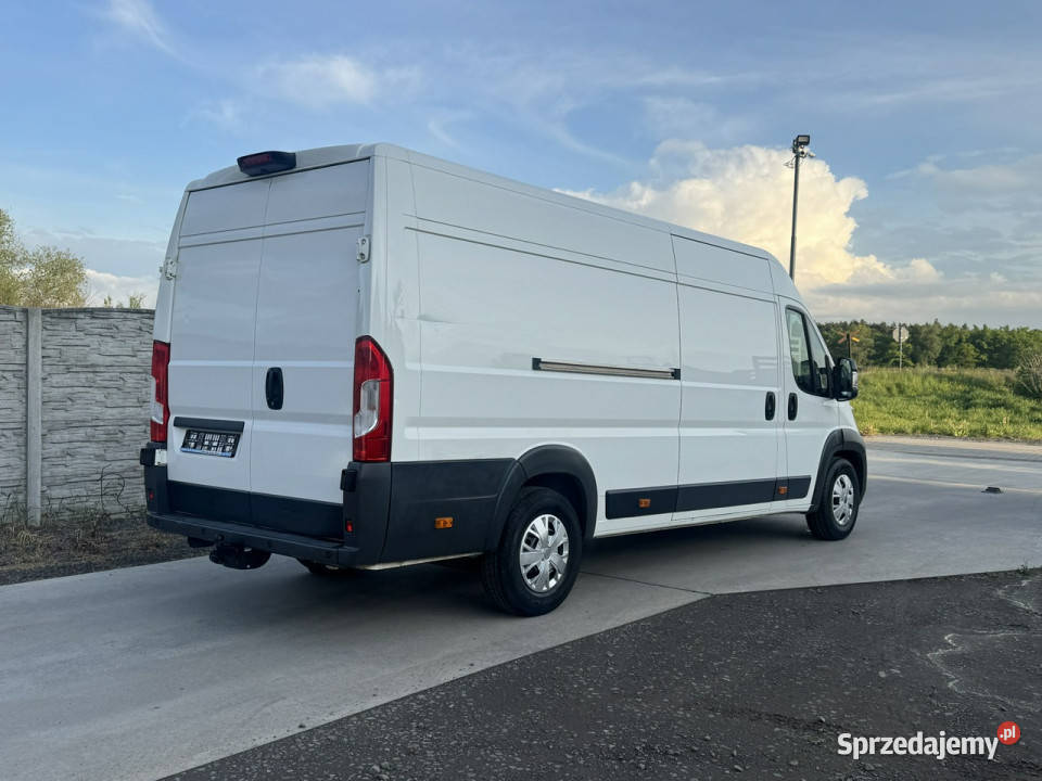 Citroen Jumper L4H2 KLIMA ABS Karolinki