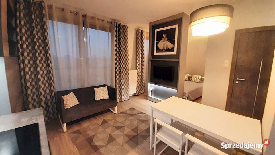 Studio 32 m2 METRO Siedmiogrodzka SpireHub Warszawa