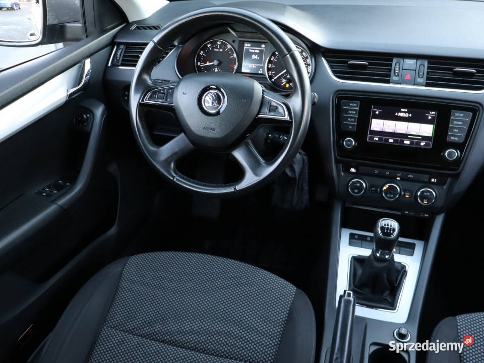 Skoda Octavia 18 TSI manualna