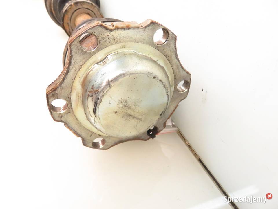 PÓŁOŚ LEWA PRZEDNIA SEAT IBIZA III 14 TDI BMS osobowe sprzedam