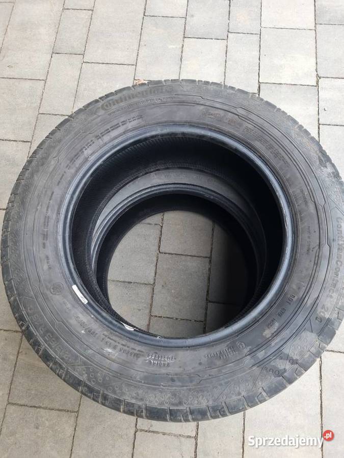 2x continental 2156516c podkarpackie Krosno