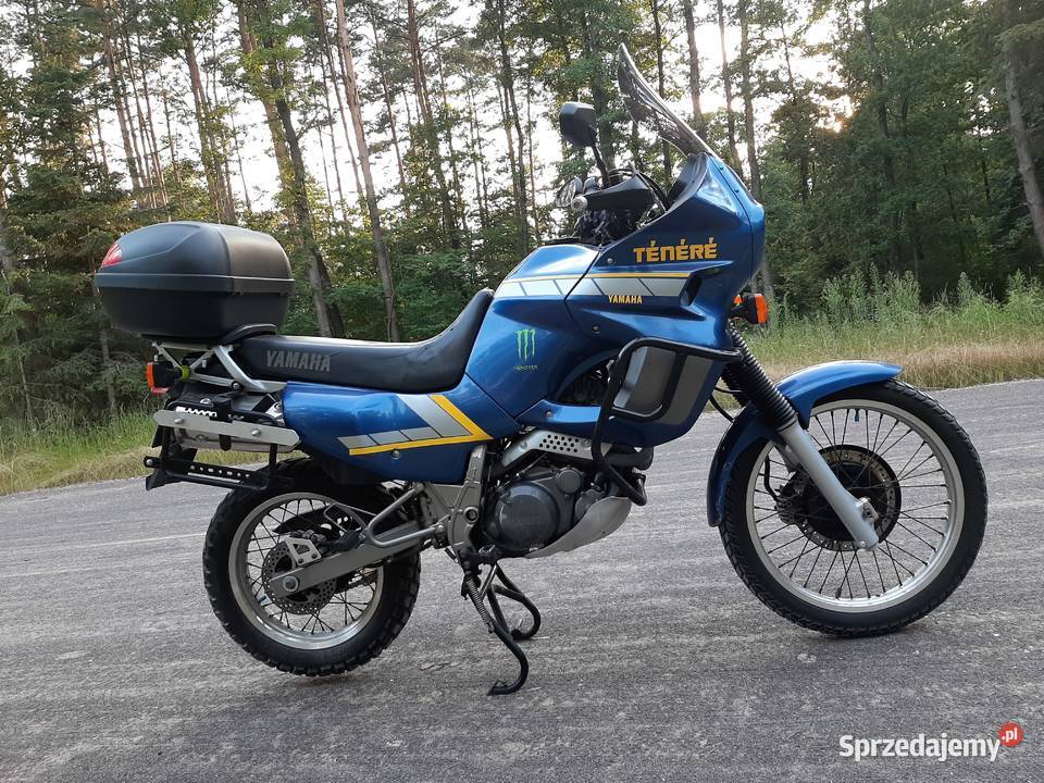 Yamaha XTZ 660 Tenere