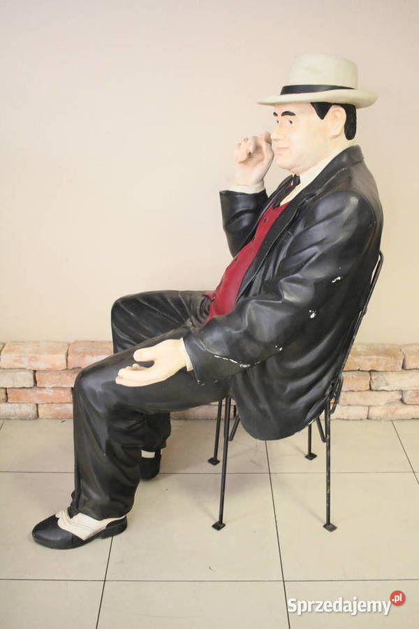 Figura dekoracyjna super REKLAMA śląskie Pszczyna