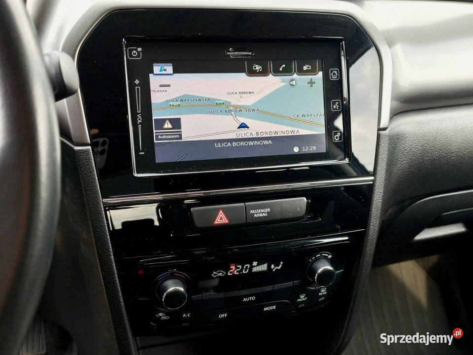 Suzuki Vitara 14 BoosterJet 48V SHVS 129 Eu6 4x4 Vitara Goczałkowice-Zdrój