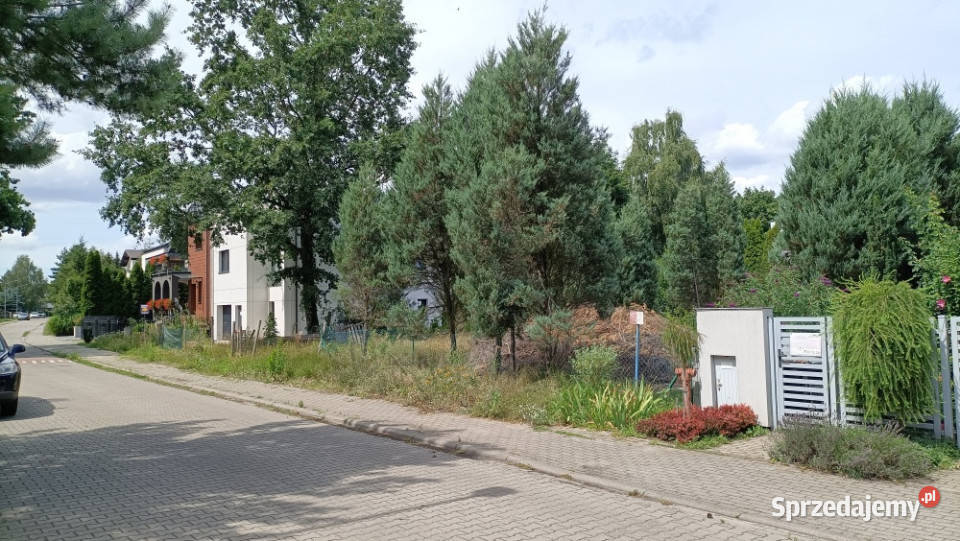 Działka 336 m2 PoznańKobyle Pole terenów