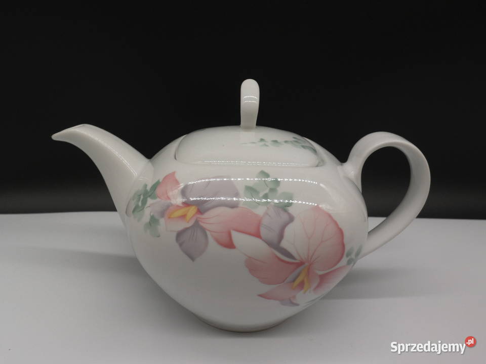 Porcelanowy Czajnik Winterling Bali Bavaria wielkopolskie Raszków