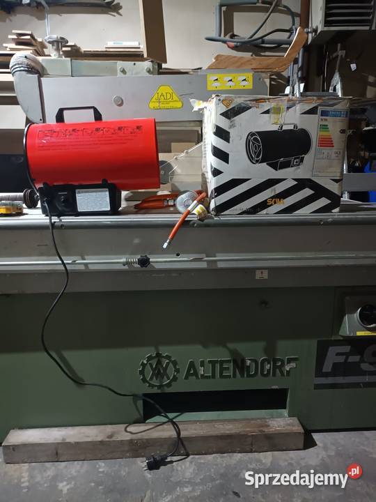 Nagrzewnica Skiva 165 Kw Kutno