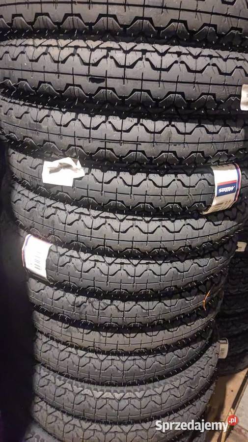 Opona Mitas 40018 czeska H06 2022 śląskie Herby