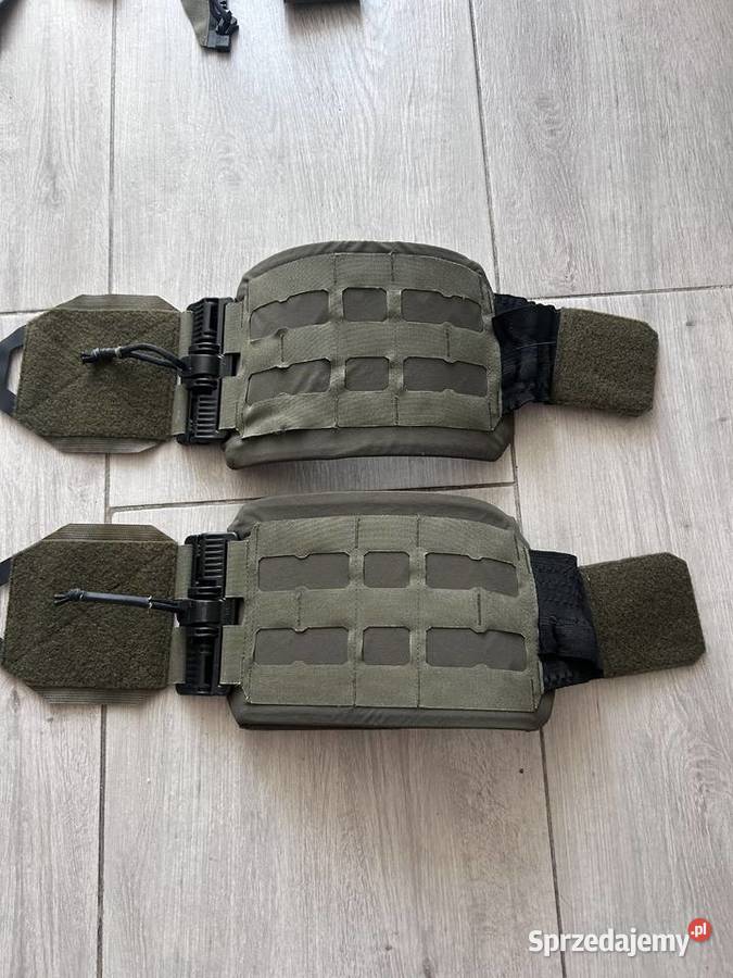 Zestaw Direct Action Kraków