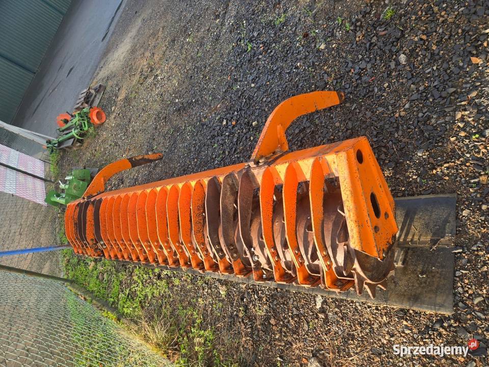 Wał packera Części Amazone Kx Ke Brona Wirowa Ad Szprotawa