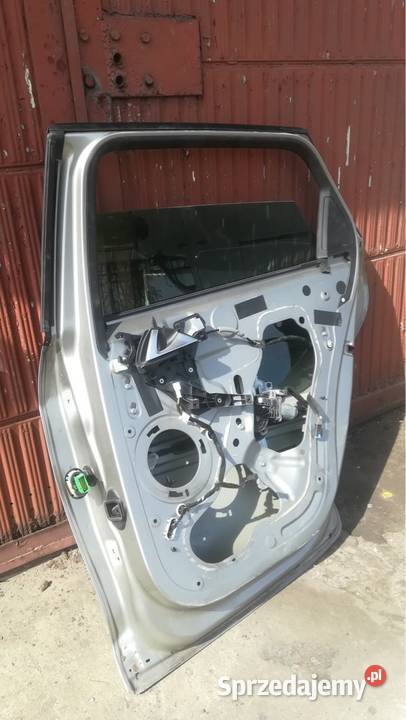 citroen DS5 prawy tył osobowe Drzwi Będzin