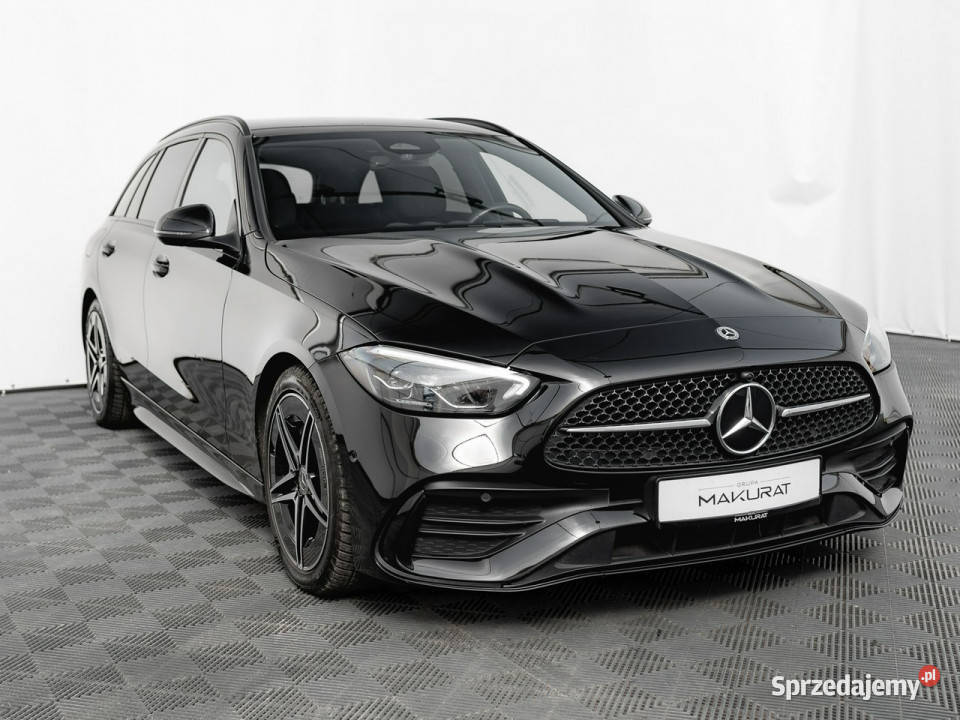 Mercedes C 200 GD9G944200 d mHEV AMG Podgrzf centralny zamek Gdańsk sprzedam
