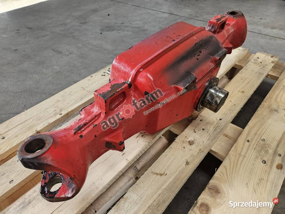Obudowa przedniego mostu McCormick F70 F80 sprzedam