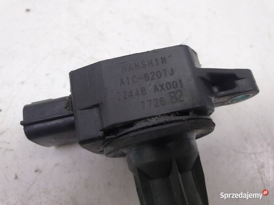 Nissan Note 15 16V AIC6207J Chełm