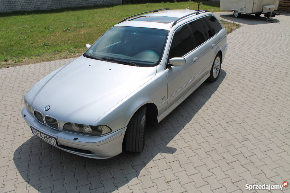 Inpa bmw e39