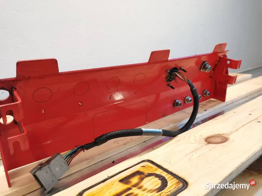 Osłona Manitou MLT 737 Wilkowo