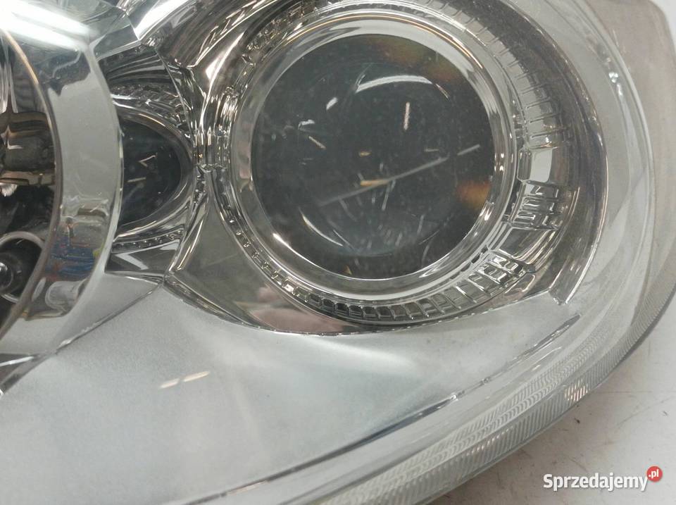 LAMPA PRZÓD LEWA EU PRZED LIFT H7 SOCZEWKA sprzedam