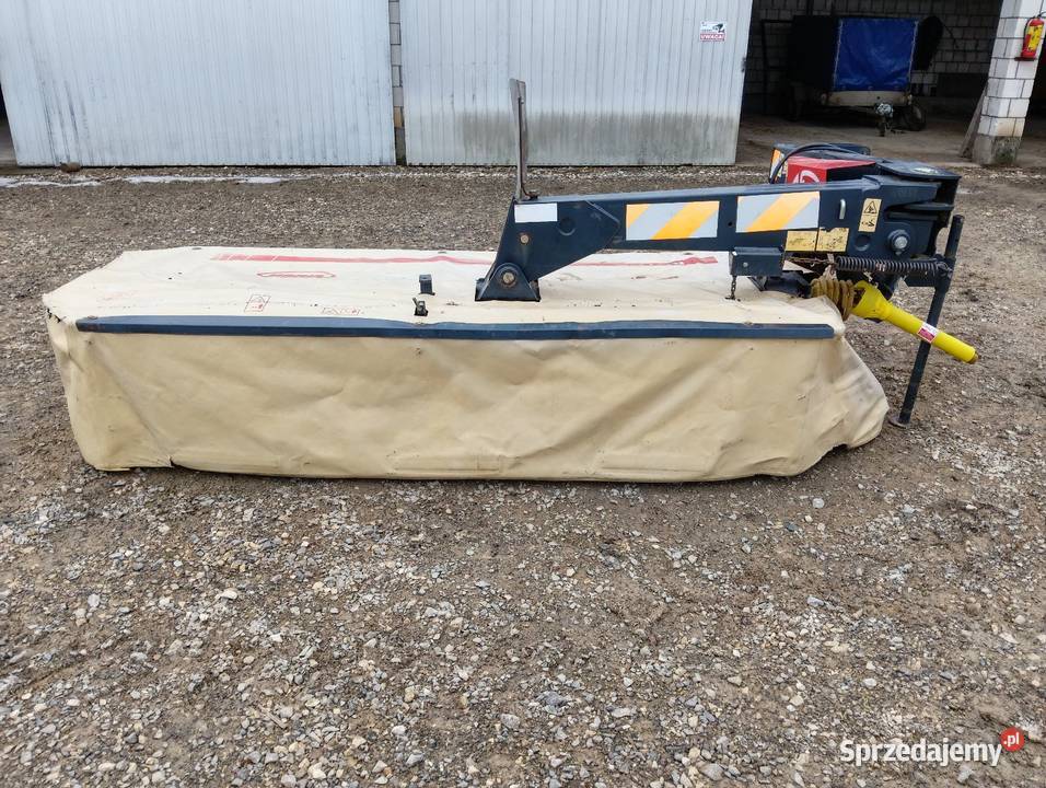 Kosiarka dyskowa vicon 428 mazowieckie Liwki Szlacheckie