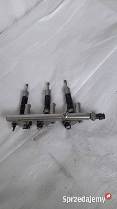 CORSA F 12 LISTWA WTRYSKOWA WTRYSKI 9830132980