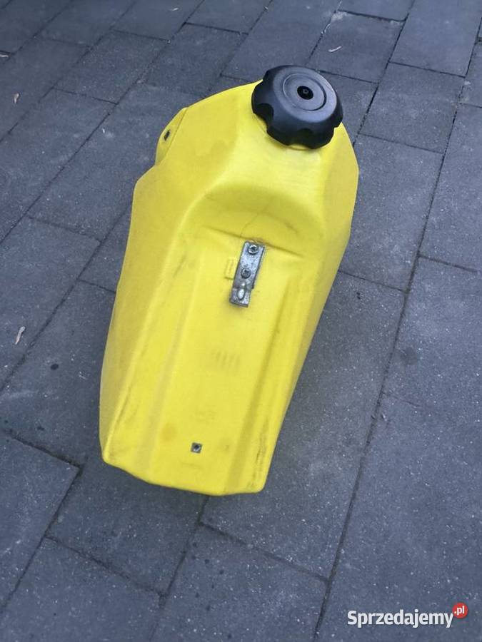 Zbiornik paliwa Suzuki DRZ 400 Warszawa