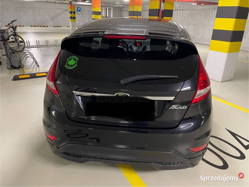 Ford Fiesta Mk7 sprzedażzamiana dolnośląskie Wrocław