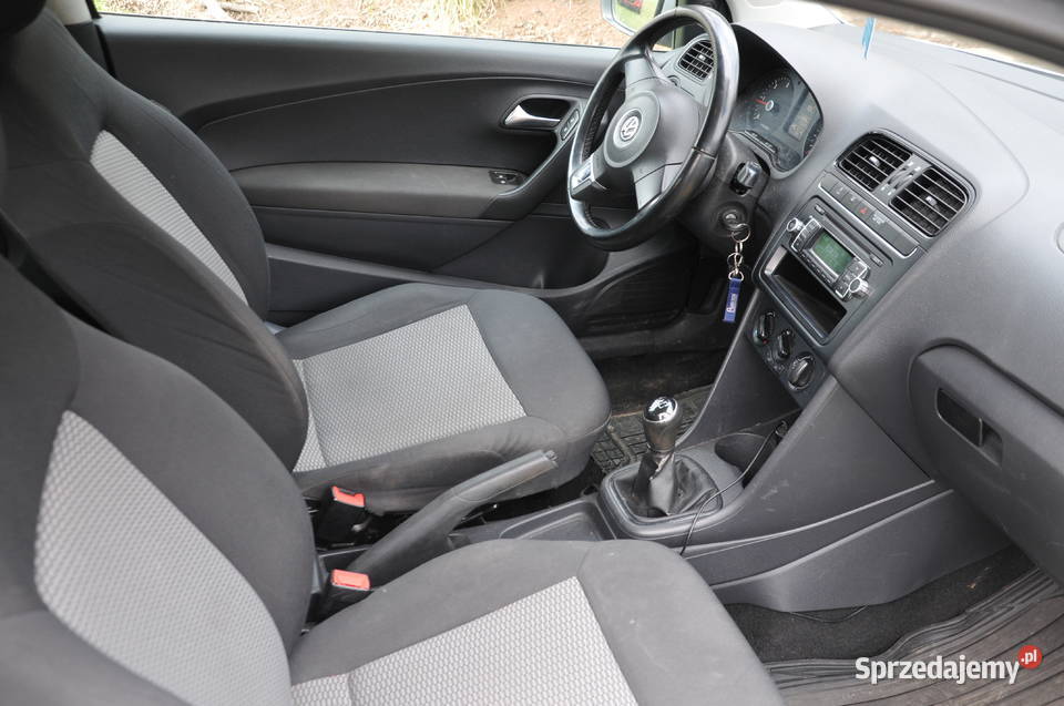 Volkswagen Polo 12 TDI DPF Trendline nieuszkodzony