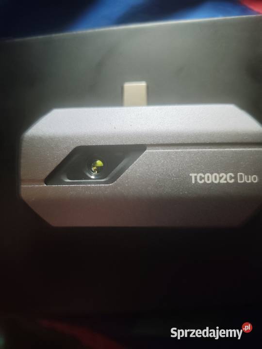 Kamera termowizyjna do telefonu Topdon tc002c dolnośląskie Lubin