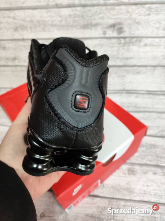Buty Nike Shox LT rozmiary mazowieckie Warszawa