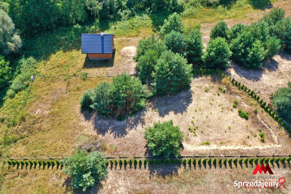 Działka Piotrków Kujawski 1000m2 budowlana