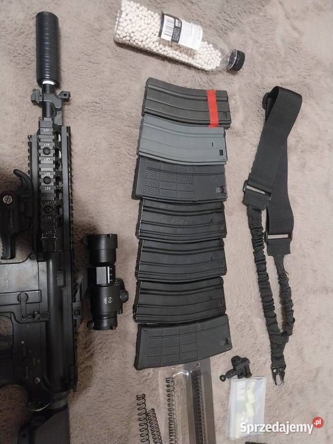 Specna arms b04 Mińsk Mazowiecki