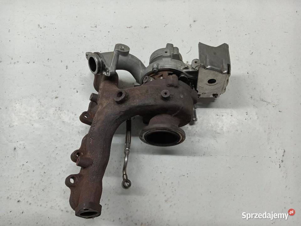 TURBOSPRĘŻARKA NASTAWNIK VW T6 04L253022 sprzedam