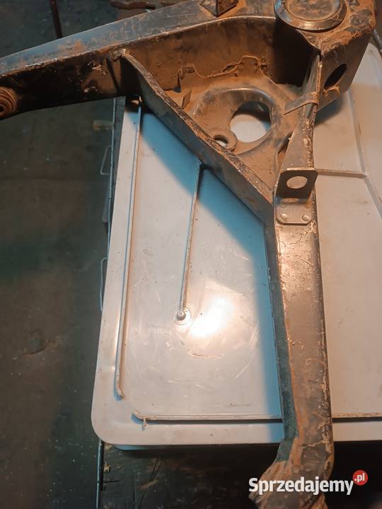 Wahacz fiat 126p Piła Druga