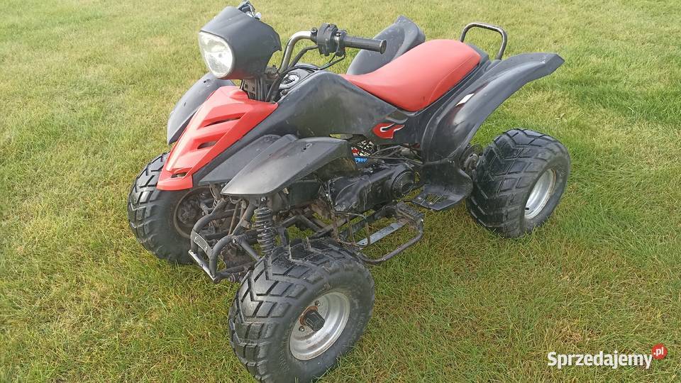 Quad ATV 150cc Białystok