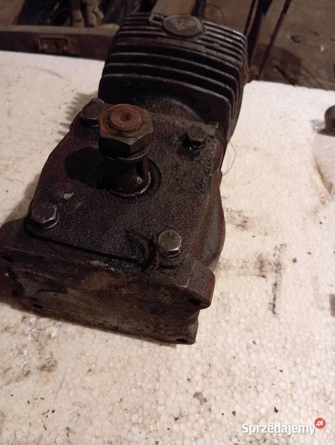 Sprężarka powietrza Star Lublin