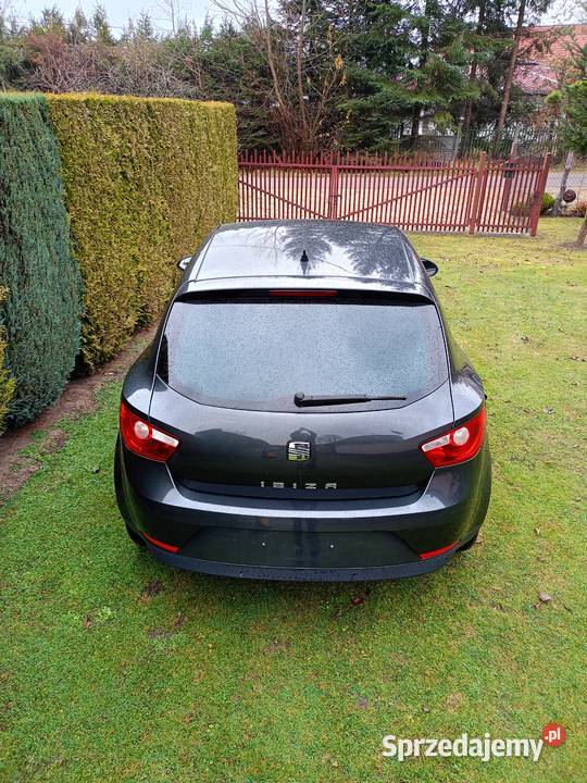 Seat Ibiza 16 TDi Niepołomice