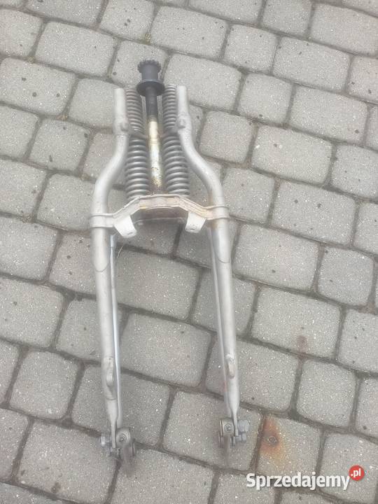 Harley WLA WLC Bydgoszcz