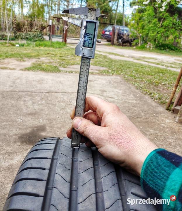2x opona letnia Bridgestone Turanza 6 20555R16 Opony i felgi mazowieckie Bieganów