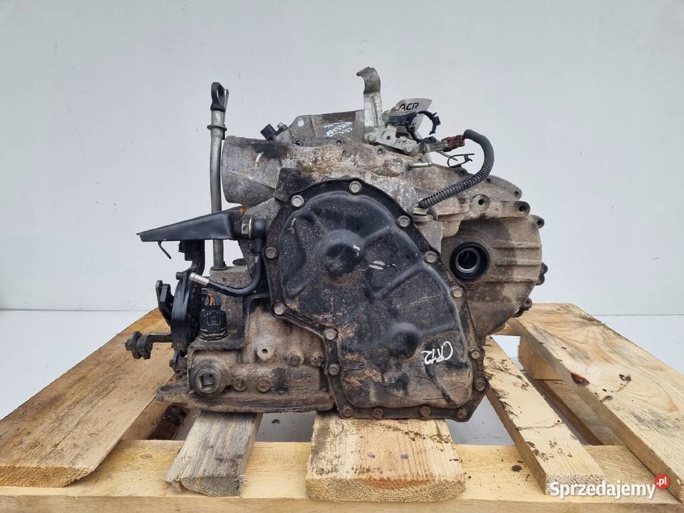 AUTOMATYCZNA SKRZYNIA BIEGÓW Nissan Micra III osobowe Rudka