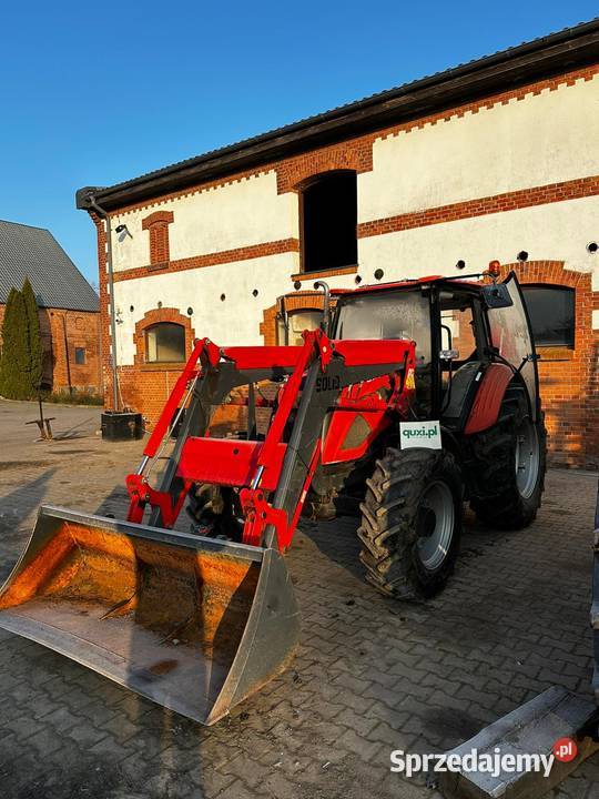 URSUS 11054 C3110 z turem